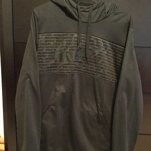 Dri-Fit Nike Hoodie